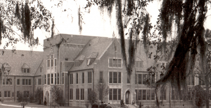 P.K. Laboratory School Building