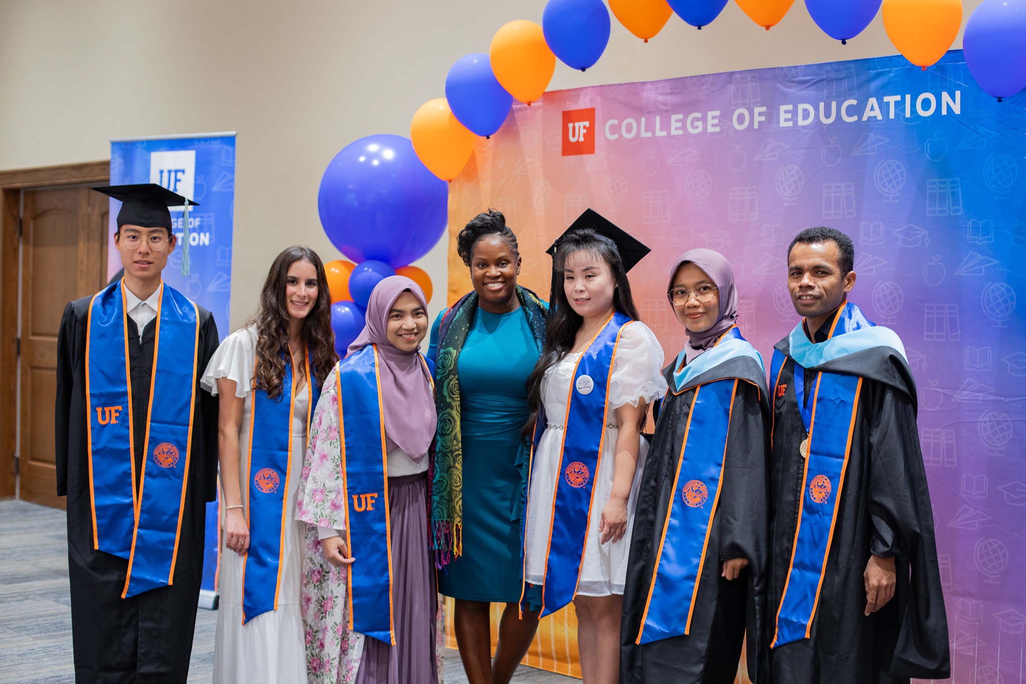 Norman Hall exterior