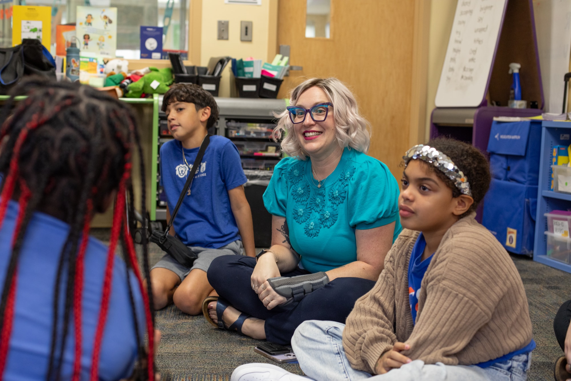 Norman Hall exterior