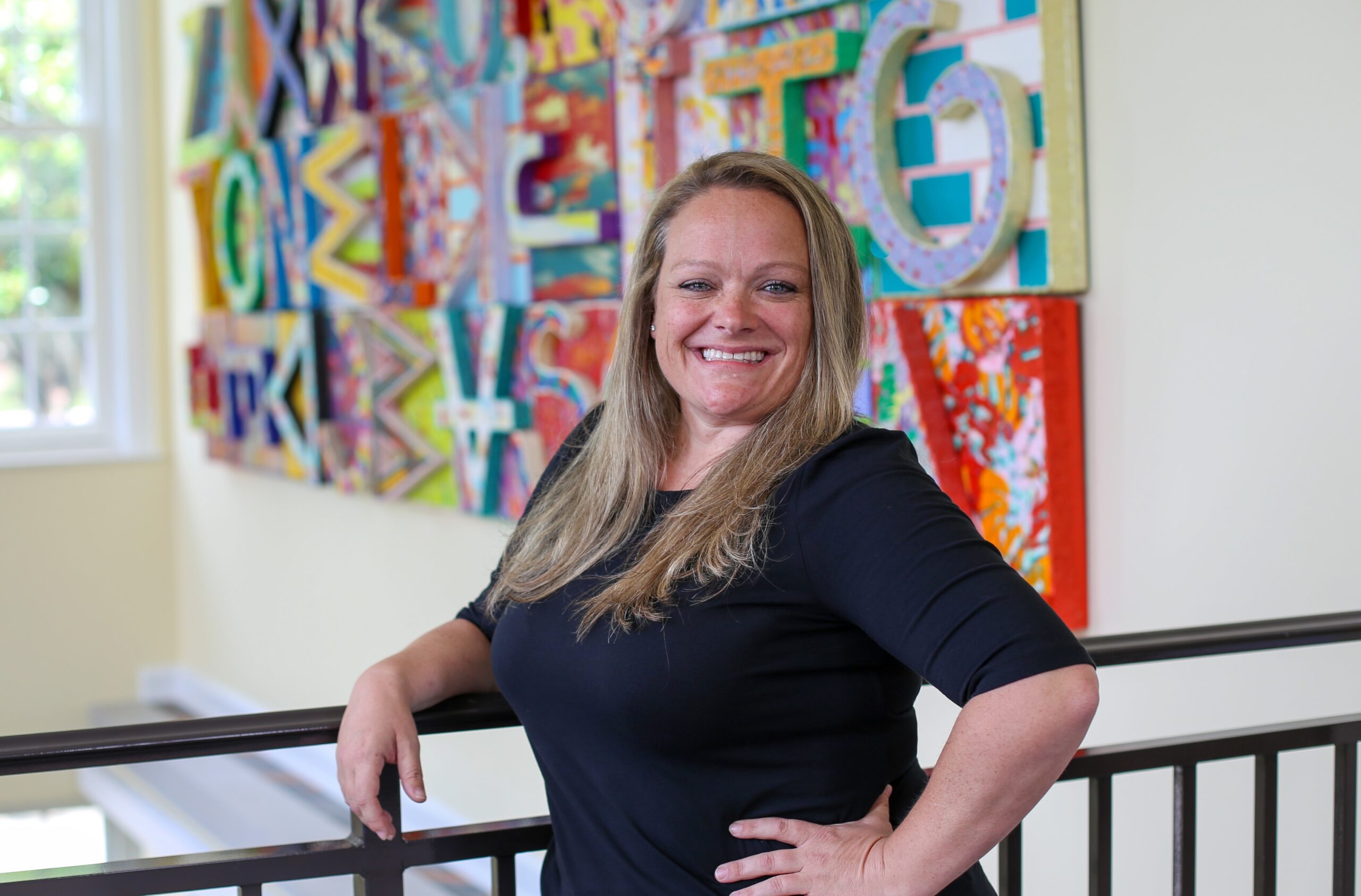 Corinne Huggins-Manley