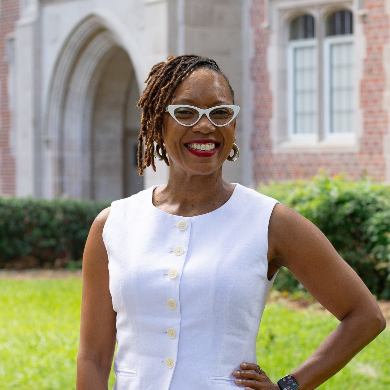 Erica McCray, Ph.D