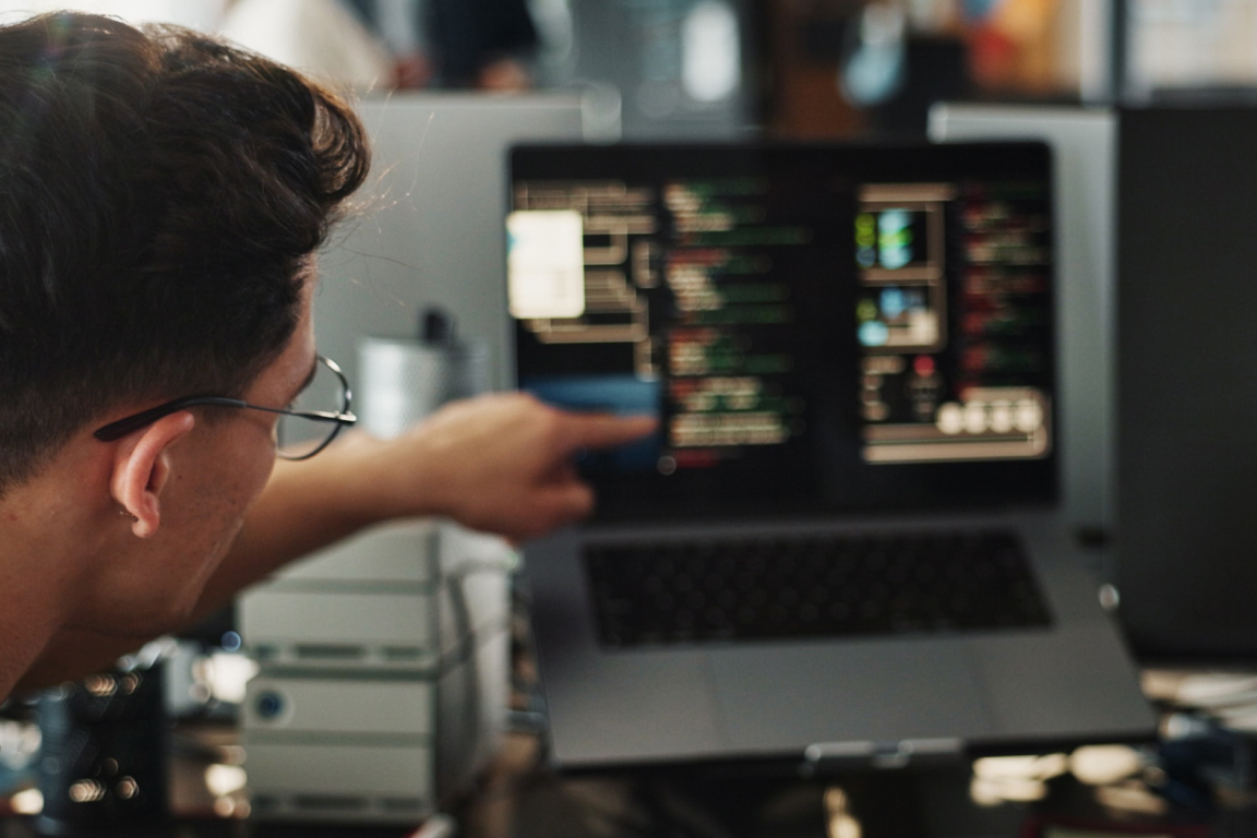 Norman Hall exterior