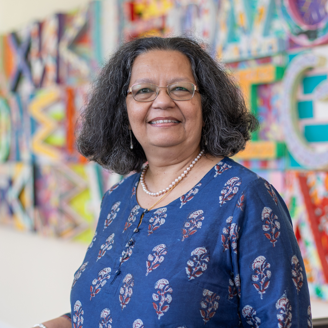 Leela Kumaran, Ph.D.