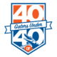 40 Gators Under 40 logo