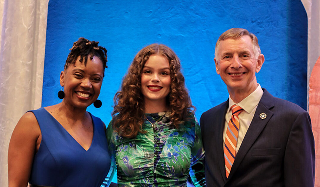 Recent College of Education graduate advocates for students with disabilities