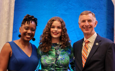 Recent College of Education graduate advocates for students with disabilities