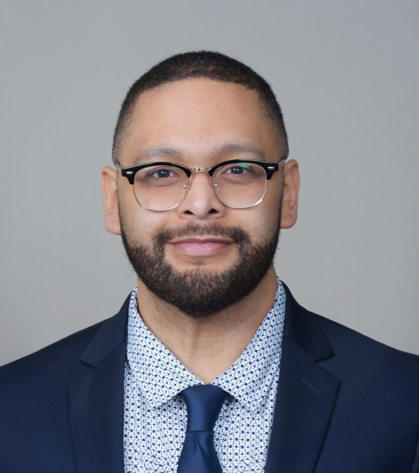 Joshua Fletcher<br />
