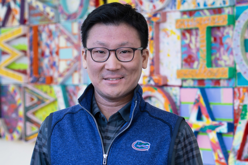 Dr. Zhai Dr. Yusen Zhai