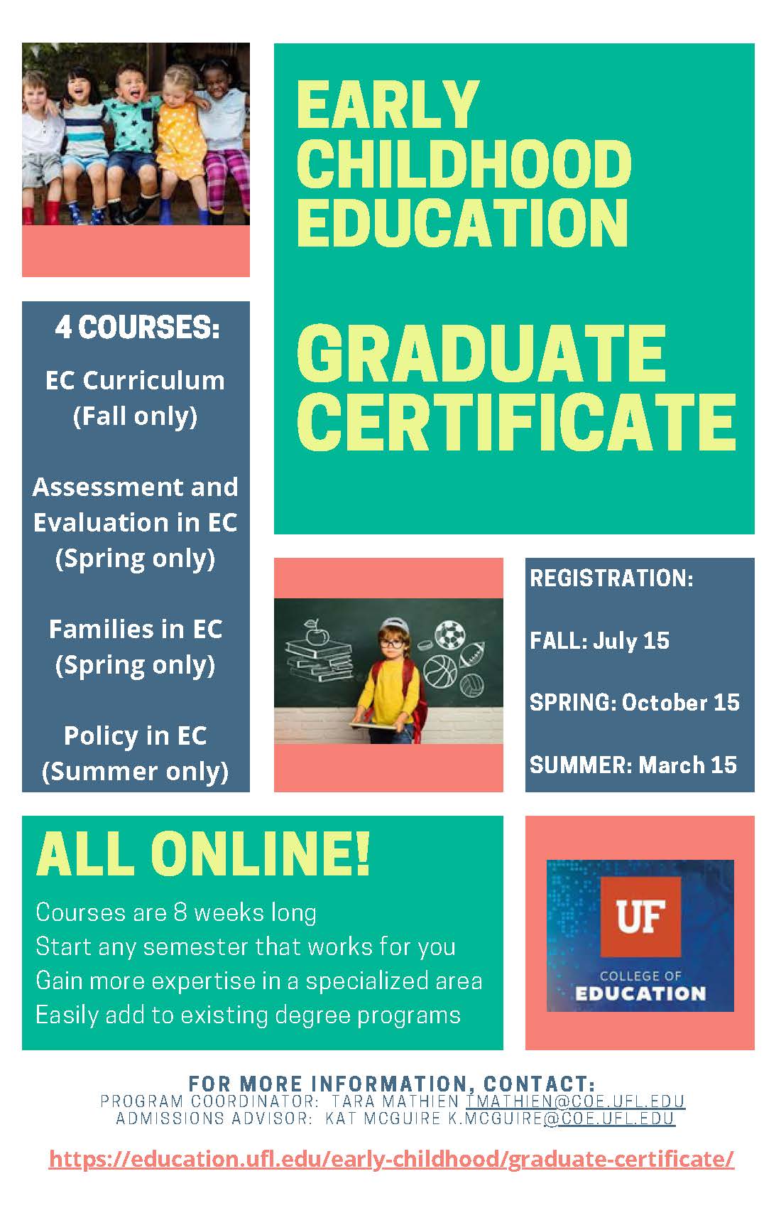 ECE Graduate Certificate