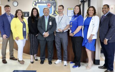 EdD Student Michael Chaires Named Florida Assistant Principal of the Year