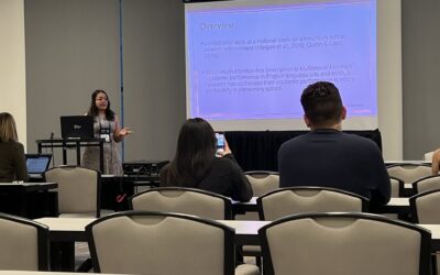 Faculty and Students Present Research at UCEA