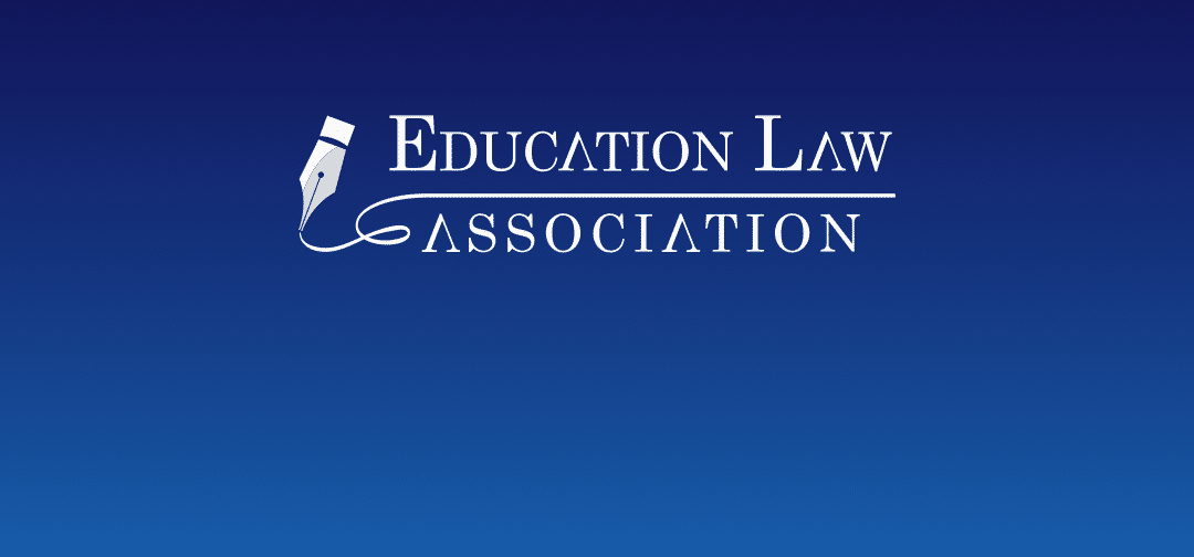Dr. Christopher Thomas Wins Education Law Book Award