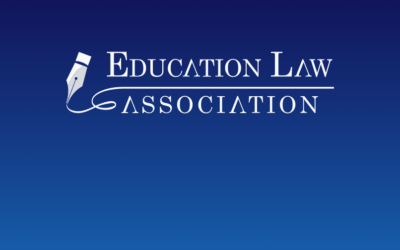 Dr. Christopher Thomas Wins Education Law Book Award