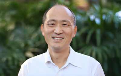 Research Spotlight: Zhihui Fang