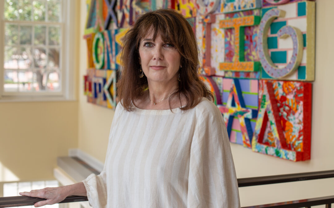 Research Spotlight: Elizabeth Washington