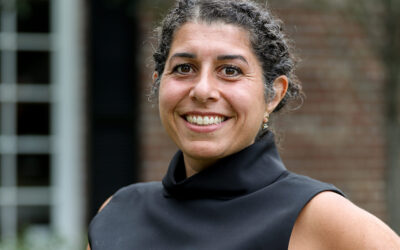 Research Spotlight: Zandra de Araujo