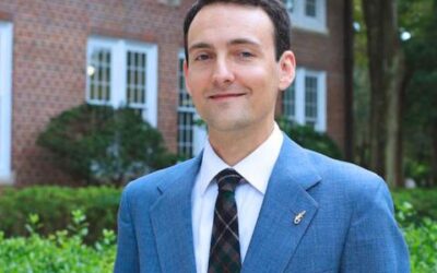 Research Spotlight: F. Chris Curran