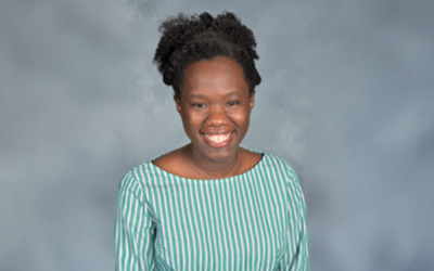 Research Spotlight: Carla-Ann Brown