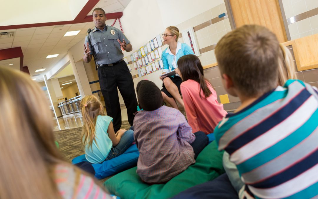 Research Report: The Expanding Presence of Law Enforcement in Florida Schools