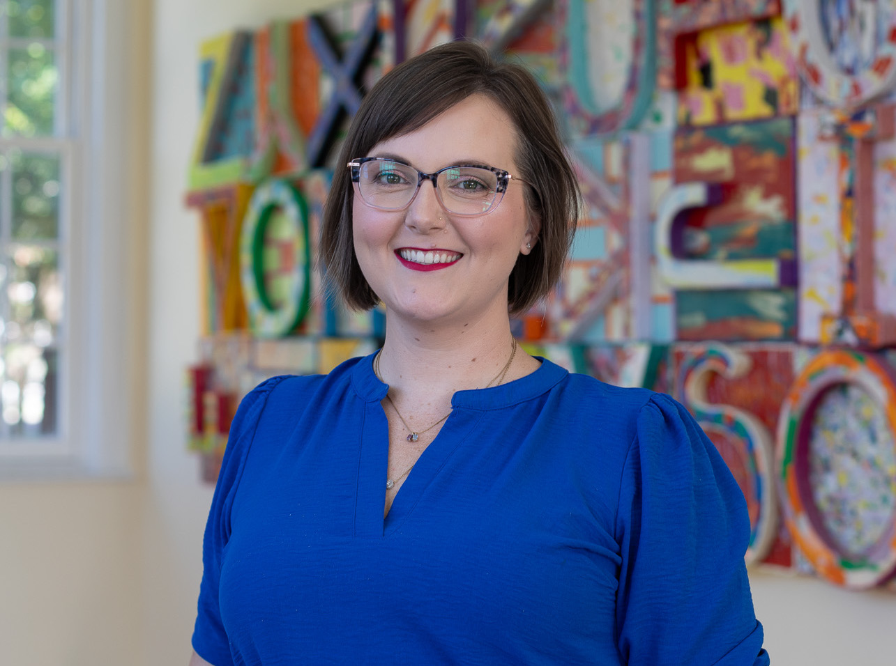 Megan Robinson McMillan