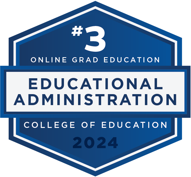 #22 - Grad Education - Higher Education Administration - College of Education - 2022