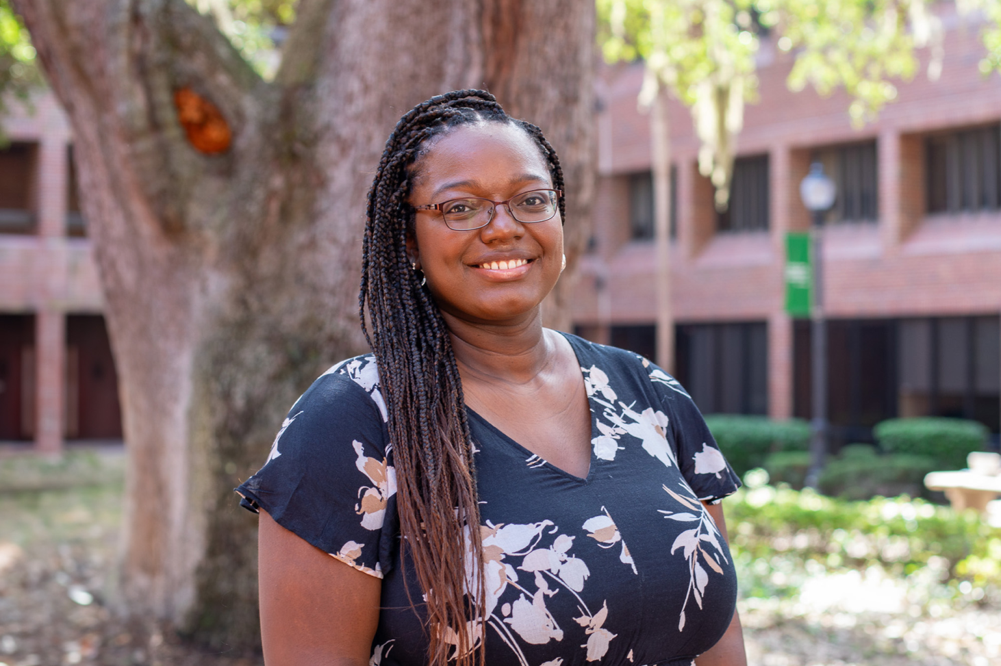 Zyrashae Smith-Onyewu, Ph.D.