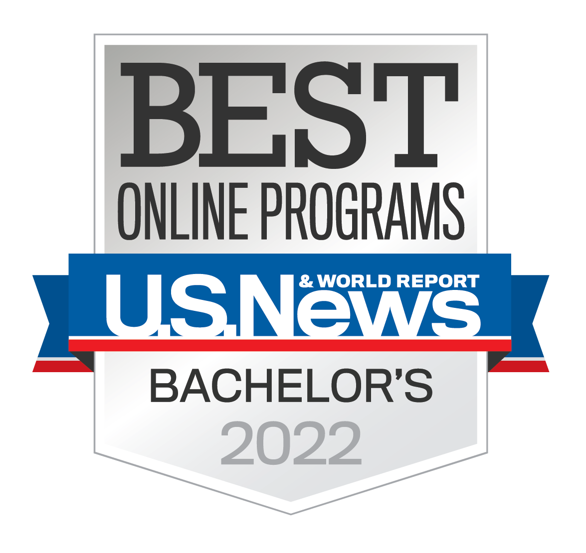 Best Online Programs - US News and World Report - Bachelors 2022