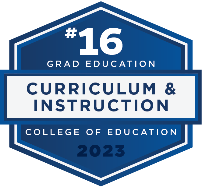 2023 Grad Education Curriculum and Instruction