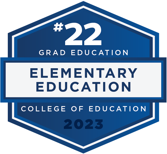 2023 Grad Education Elementary Education