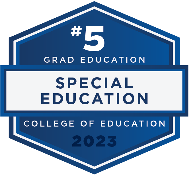 2023 Grad Education Special Education