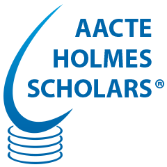 AACTE Holmes Scholars logo