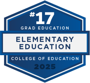 #17 Grad Education - Elementary Education - College of Education - 2025