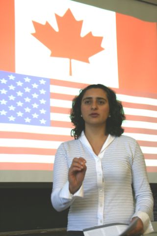 Asst. Professor Pilar Mendoza