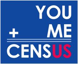 logo of 2010 census promo