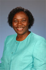 Associate Professor Rose Pringle