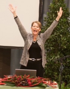 Dana has turned globetrotter, leading workshops on inquiry and professional learning communities in several countries.