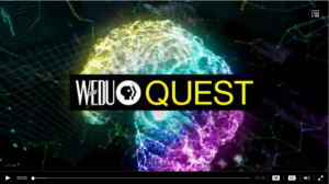 Watch WEDU Quest's story on Winning Reading Boost.
