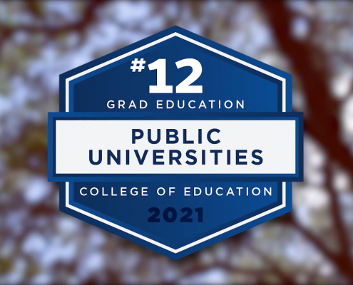 U.S. News Graduate Education Rankings