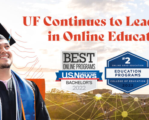 UF Continues to Lead in Online Education