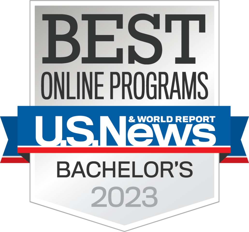Best Online Programs - U.S. News and World Report - Bachelor's 2023