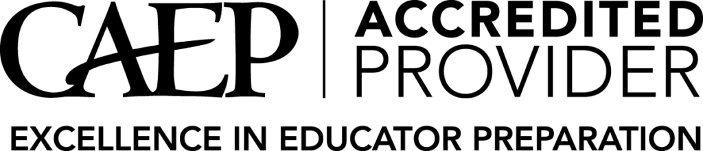 CAEP Accredited Provider Excellence in Educator Preparation