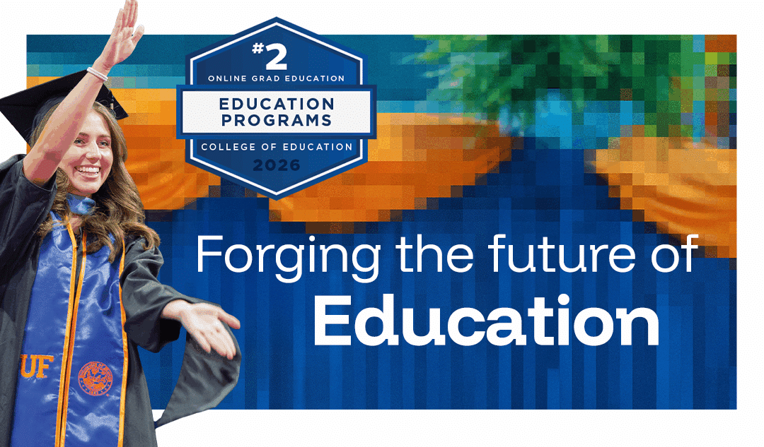 11 years and counting: UF again ranks among nation’s best for online education