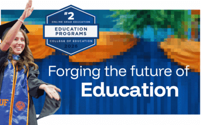 11 years and counting: UF again ranks among nation’s best for online education