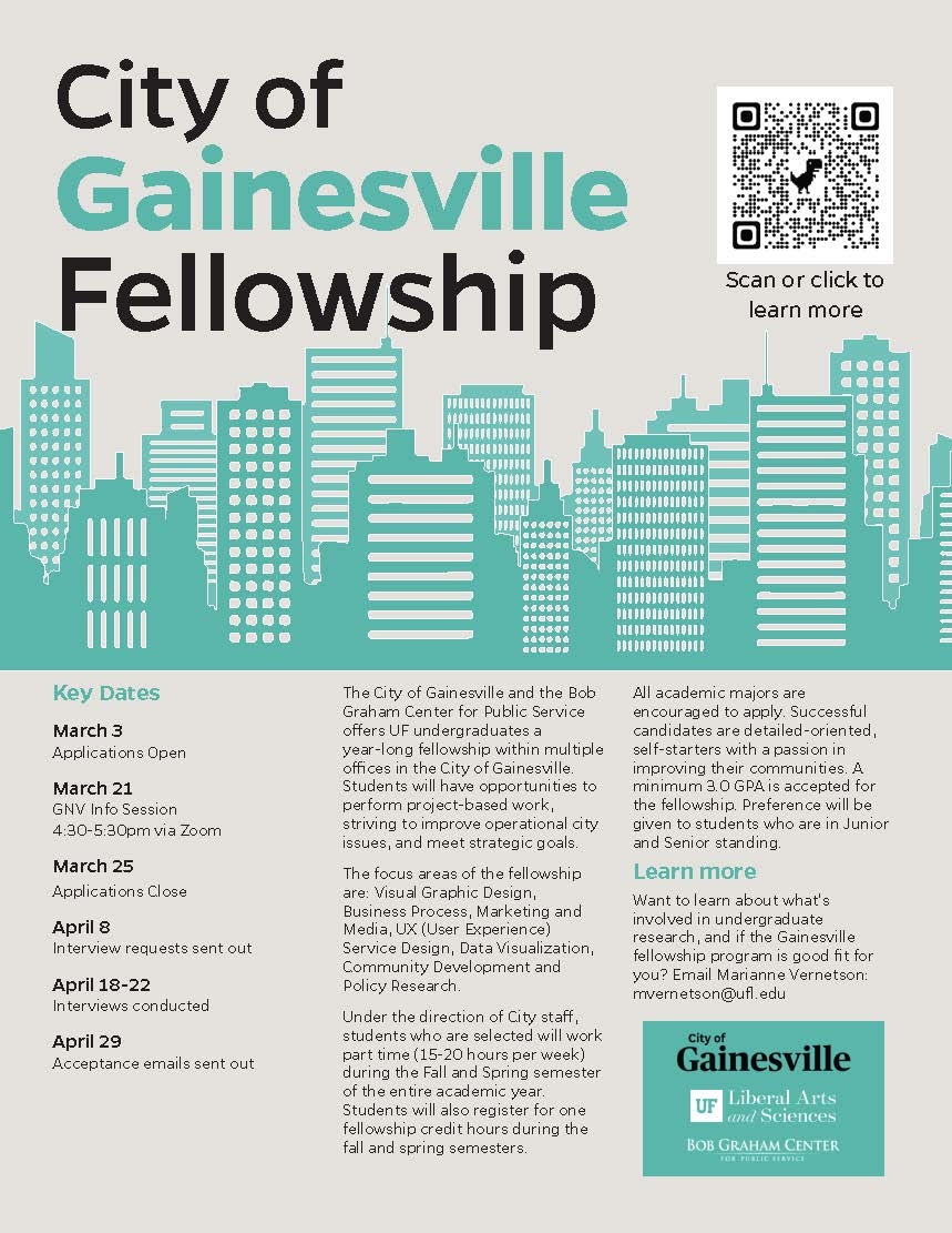 City of Gainesville Fellowship