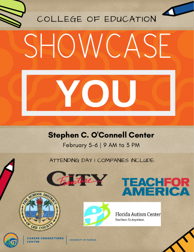 Career Showcase Student Services