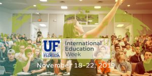 International Education Week at UF