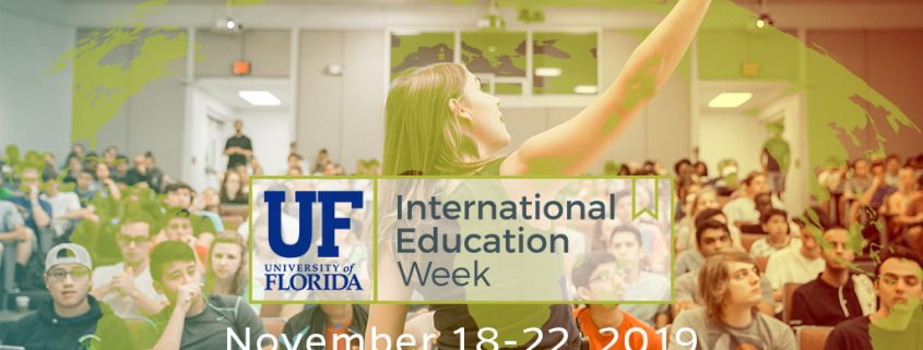 International Education Week at UF