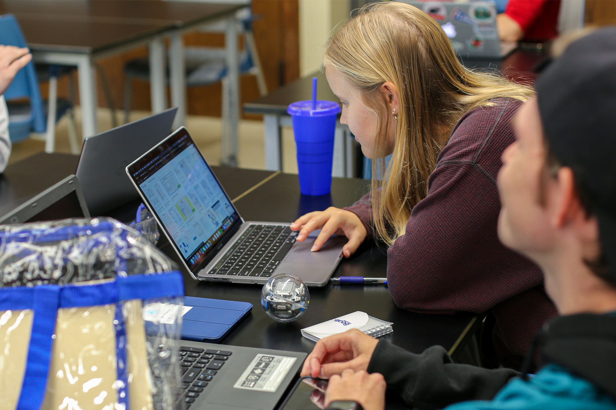 Certification and Professional Development - Student Services