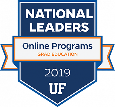 2019 National Leaders in Online Graduate Education